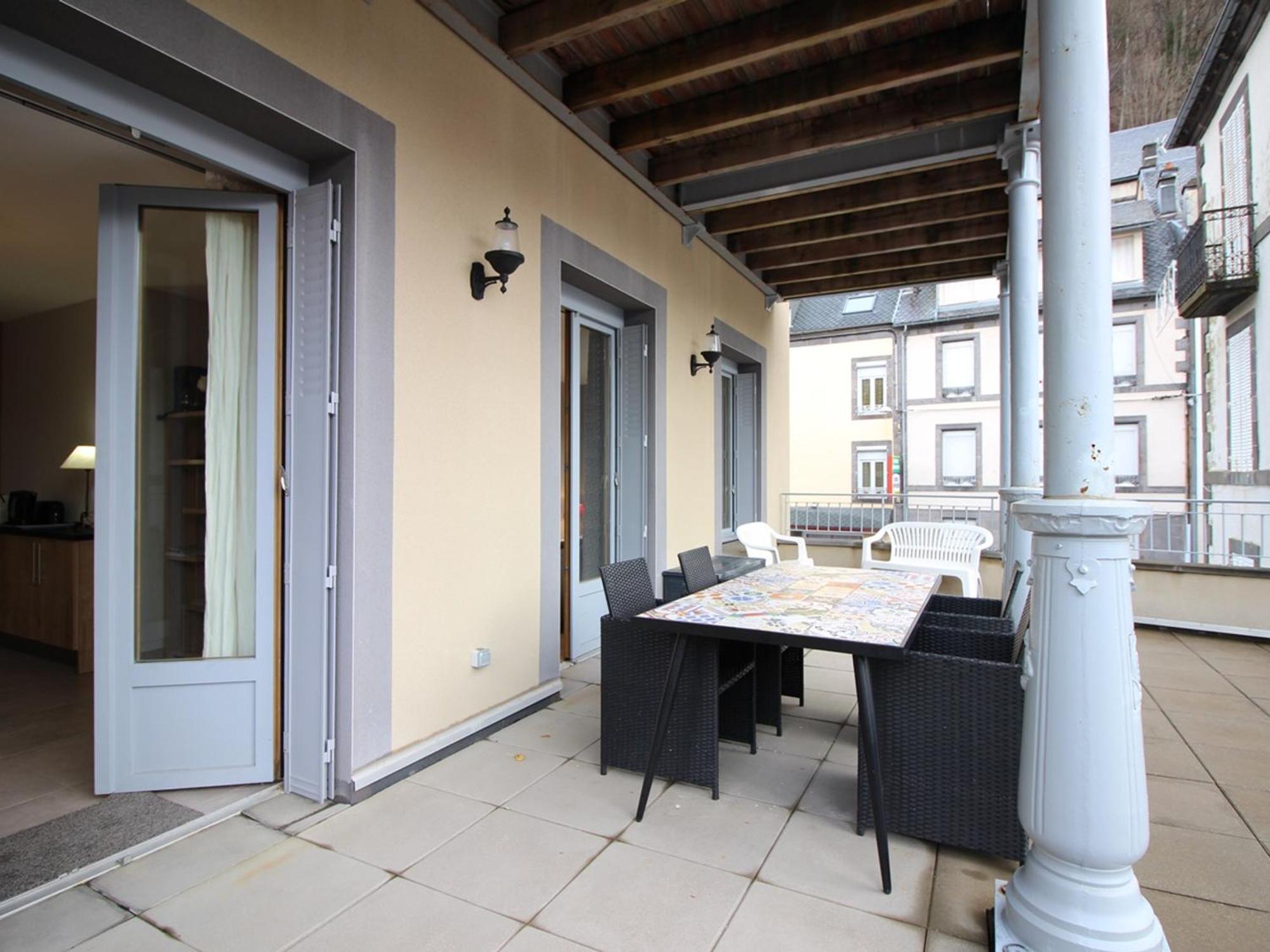 Appartement Mont-Dore, 3 pièces, 6 personnes - FR-1-415-67 Esterno foto