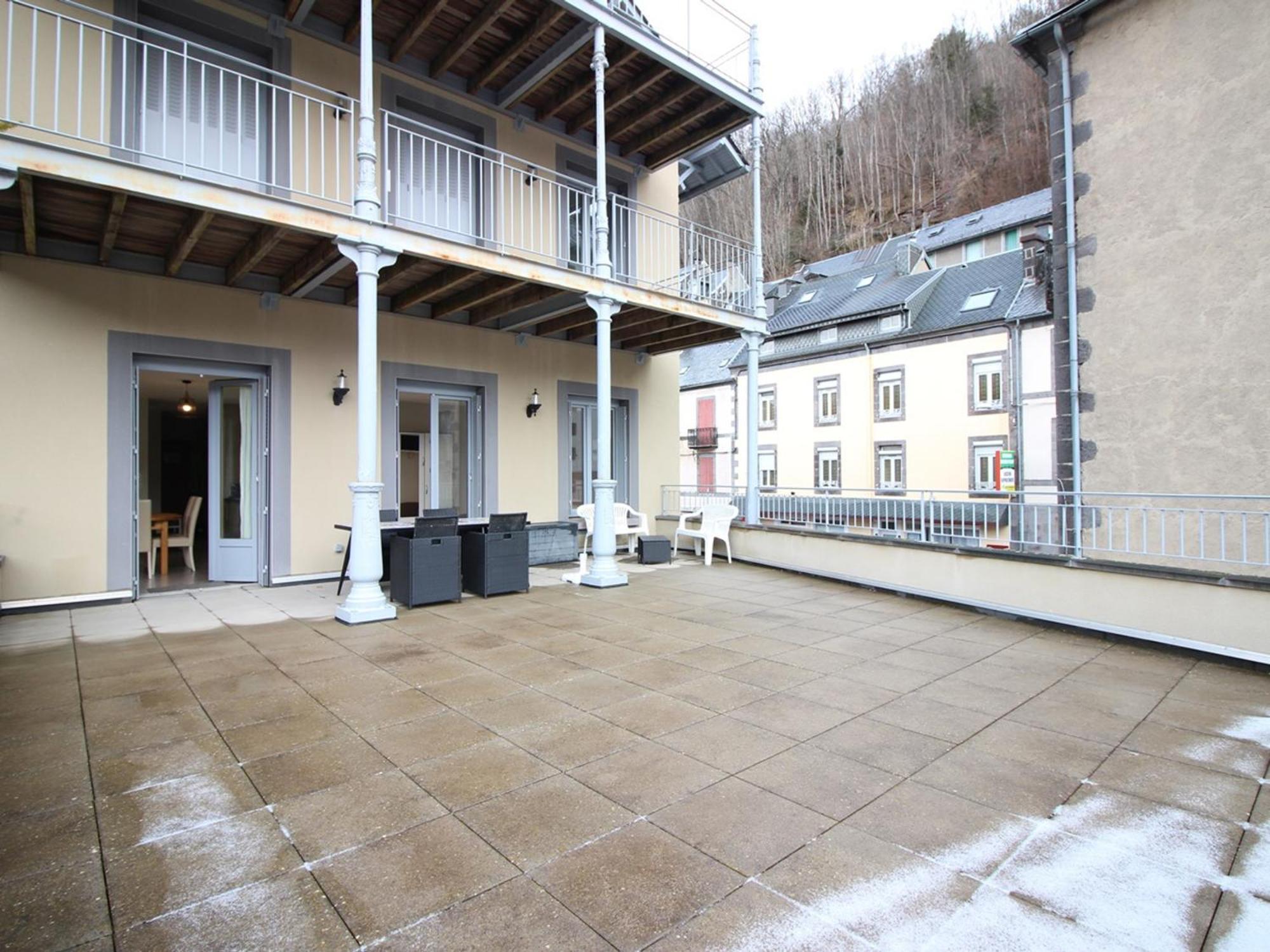 Appartement Mont-Dore, 3 pièces, 6 personnes - FR-1-415-67 Esterno foto